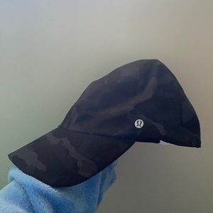 Lululemon Women’s Camo Running Hat